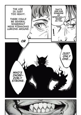Read Moksha: The short story  1 Page 6 in English