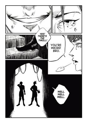 Read Moksha: The short story  1 Page 7 in English
