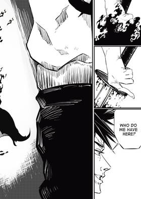 Read Moksha: The short story  1 Page 8 in English