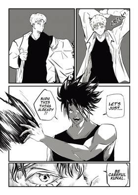 Read Moksha: The short story  1 Page 10 in English