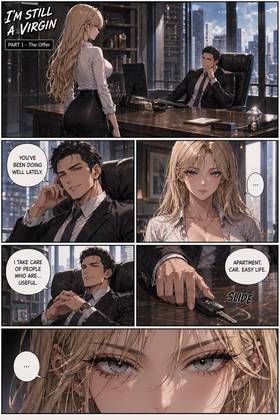 Read I'm Still A Virgin   1 Page 2 in English