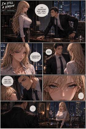 Read I'm Still A Virgin   1 Page 3 in English