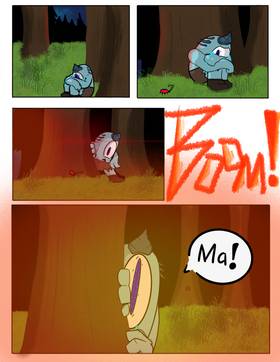 Read EM3R: Beginnings aren't that nice..  1 Page 3 in English