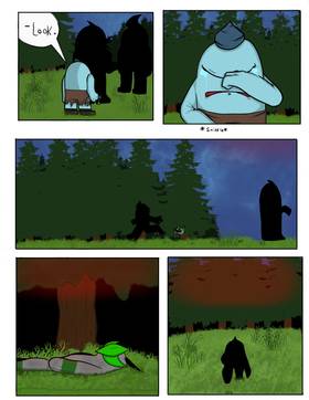 Read EM3R: Beginnings aren't that nice..  1 Page 2 in English