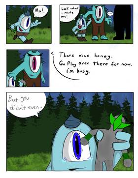 Read EM3R: Beginnings aren't that nice..  1 Page 1 in English