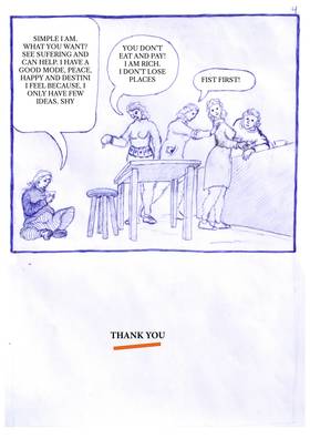 Read PHILOSOPHY - Of Litu  1 Page 4 in English
