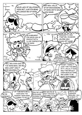 Read Diableret Castle  1 Page 7 in English