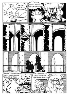 Read Diableret Castle  1 Page 8 in English