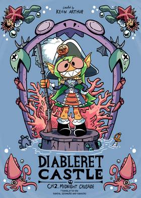 Read Diableret Castle  2 Page 1 in English