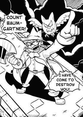 Read Diableret Castle  2 Page 3 in English