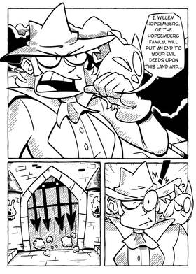 Read Diableret Castle  2 Page 5 in English
