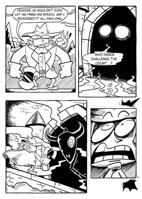 Read Diableret Castle  2 Page 6 in English