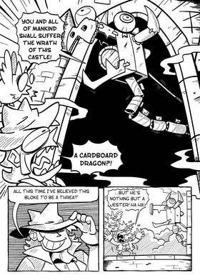 Read Diableret Castle  2 Page 7 in English