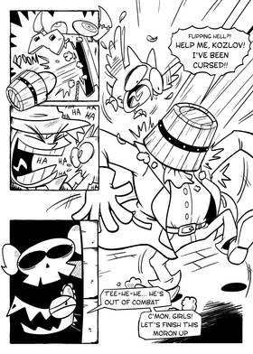 Read Diableret Castle  2 Page 8 in English