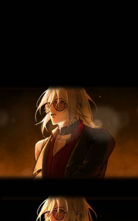 Read The Numb Crescendo  1 Page 1 in English