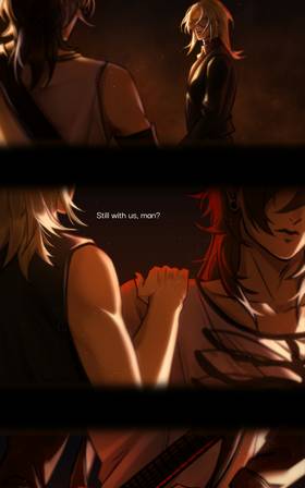 Read The Numb Crescendo  1 Page 3 in English