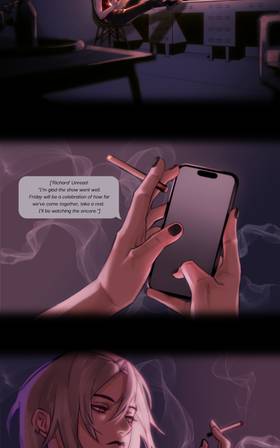 Read The Numb Crescendo  1 Page 10 in English
