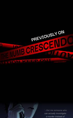 Read The Numb Crescendo  2 Page 1 in English