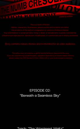 Read The Numb Crescendo  2 Page 3 in English