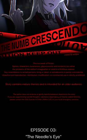 Read The Numb Crescendo  4 Page 3 in English