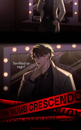 Read The Numb Crescendo  6 Page 3 in English