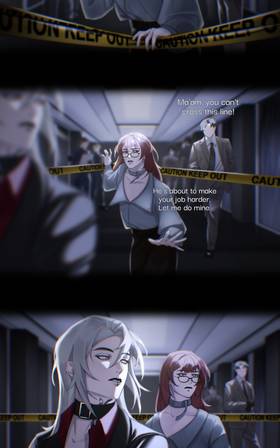 Read The Numb Crescendo  3 Page 6 in English