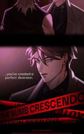 Read The Numb Crescendo  7 Page 5 in English