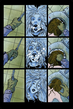 Read Deadly Burlesque  1 Page 5 in English