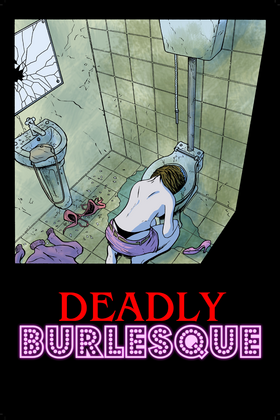Read Deadly Burlesque  1 Page 6 in English