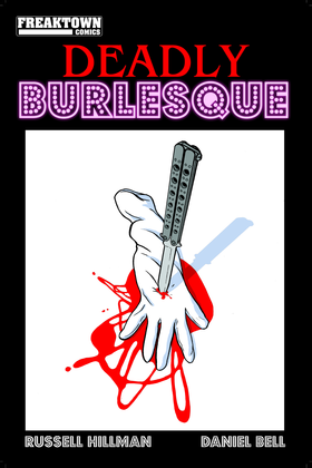 Read Deadly Burlesque  1 Page 1 in English