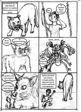 Read El Peligro Atómico Del Mundo Diminuto  1 Page 5 in Spanish