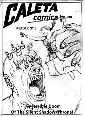 Read La Terrible Perdición Del Trono de Sombras Silenciosas  1 Page 1 in Spanish