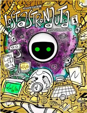 Read Crónicas galácticas de Lost Astronauta VOL 1  1 Page 1 in Spanish