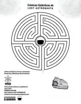 Read Crónicas galácticas de Lost Astronauta VOL 1  1 Page 2 in Spanish