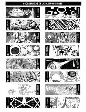 Read Crónicas galácticas de Lost Astronauta VOL 1  1 Page 5 in Spanish