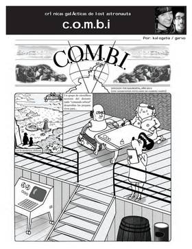 Read Crónicas galácticas de Lost Astronauta VOL 1  1 Page 6 in Spanish