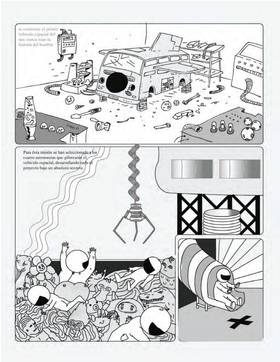 Read Crónicas galácticas de Lost Astronauta VOL 1  1 Page 9 in Spanish