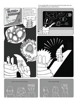 Read Crónicas galácticas de Lost Astronauta VOL 1  1 Page 10 in Spanish
