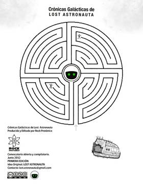 Read Crónicas galácticas de Lost Astronauta VOL 1  1 Page 2 in Spanish