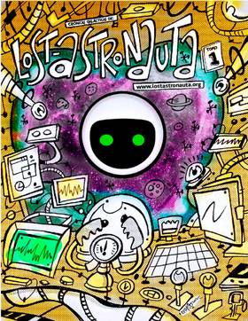 Read Crónicas galácticas de Lost Astronauta VOL 1  1 Page 1 in Spanish