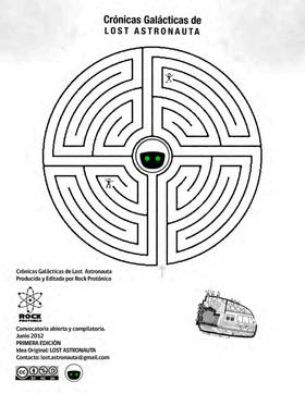 Read Crónicas galácticas de Lost Astronauta VOL 1  1 Page 2 in Spanish