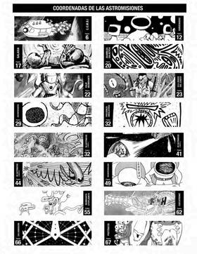 Read Crónicas galácticas de Lost Astronauta VOL 1  1 Page 5 in Spanish