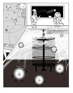 Read Crónicas galácticas de Lost Astronauta VOL 1  1 Page 8 in Spanish