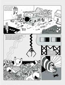 Read Crónicas galácticas de Lost Astronauta VOL 1  1 Page 9 in Spanish