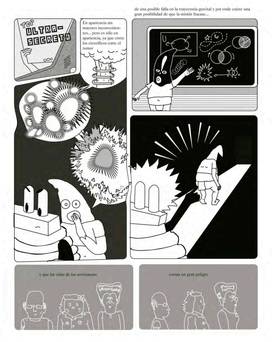 Read Crónicas galácticas de Lost Astronauta VOL 1  1 Page 10 in Spanish