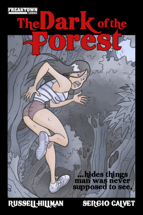 Read The Dark of the Forest  1 Page 1 in English