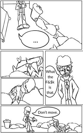 Read Twice-Face  1 Page 2 in English