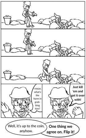 Read Twice-Face  1 Page 3 in English