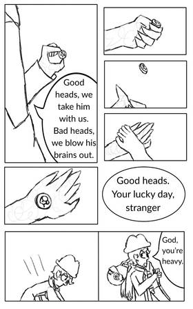 Read Twice-Face  1 Page 4 in English