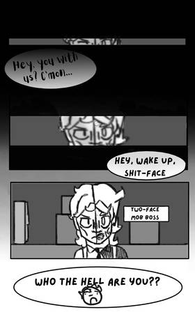 Read Twice-Face  2 Page 2 in English